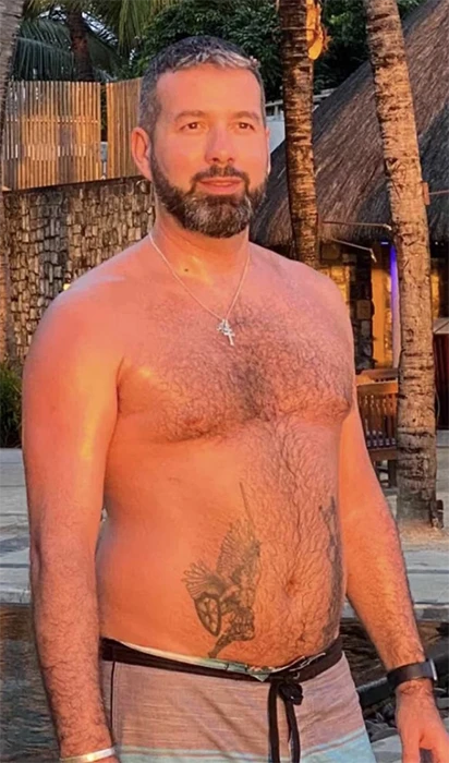 JAVI ANTES